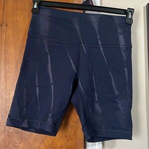 Women’s High Rise Align Bike Shorts 8”